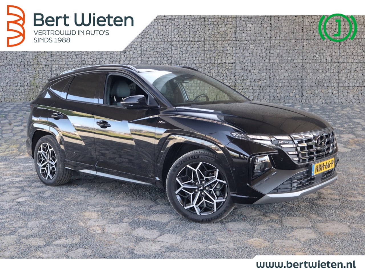 Hyundai Tucson - 1.6 T-GDI N Line | PHEV | Stoel | Stuur verwarming - AutoWereld.nl