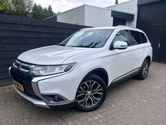 Mitsubishi Outlander - 2.0 Executive Edition, 7-Persoons, Org NL, BTW