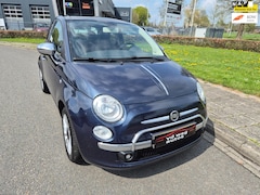 Fiat 500 - 1.4-16V Sport 101pk airco panoramadak