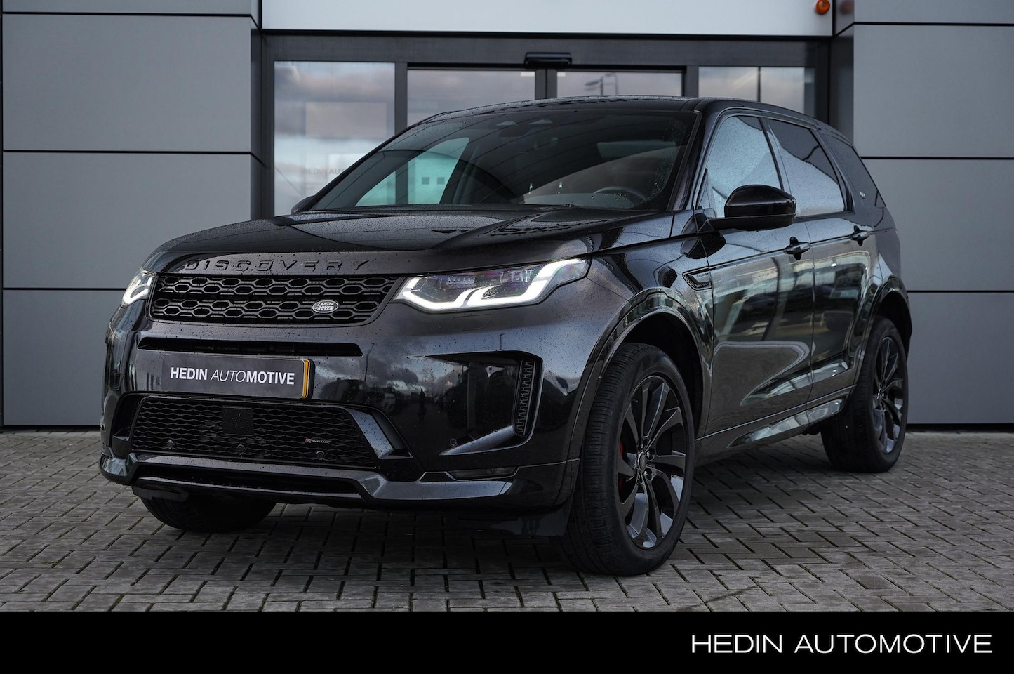 Land Rover Discovery Sport - 2.0 D165 R-Dynamic SE | 2 jaar garantie | Commercial | Grijs kenteken | - AutoWereld.nl