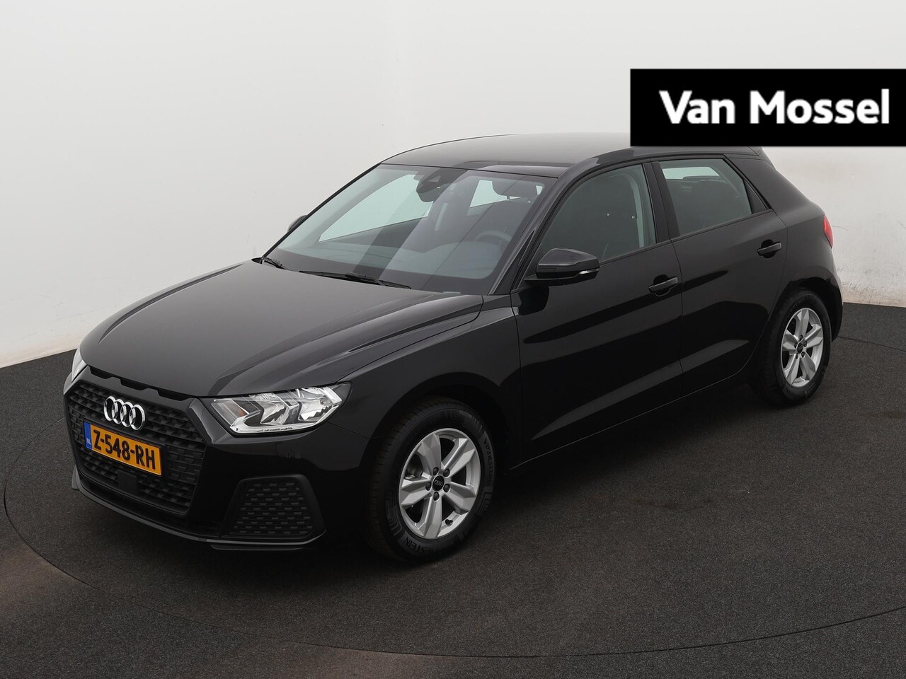 Audi A1 Sportback - 25 TFSI Pro Line 95 PK | Cruise Control | Apple Carplay | Lichtmetalen velgen | Airco | - AutoWereld.nl