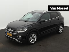 Volkswagen T-Cross - 1.0 TSI Style | Digital Cockpit PRO | Navigatie | Climatronic (Automatische Airco) | Parke