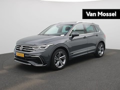 Volkswagen Tiguan - 1.5 TSI R-Line Business | Achteruitrijcamera | Trekhaak | Adaptive cruise control | Stoelv