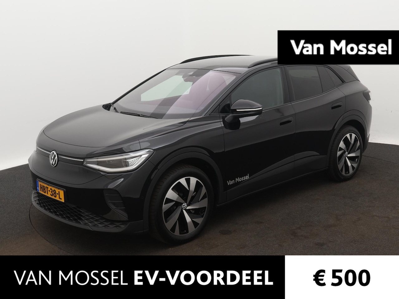 Volkswagen ID.4 - Pro Business 77 kWh | 360 graden camera | Stoel en Stuurwiel Verwarming | Voorruitverwarmi - AutoWereld.nl