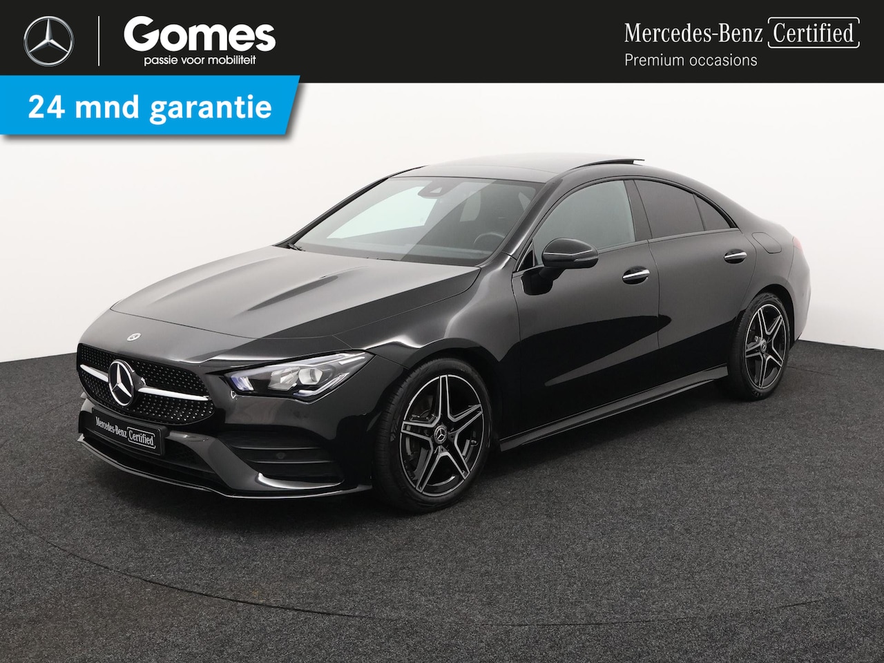 Mercedes-Benz CLA-Klasse - 180 | Panoramadak | AMG - AutoWereld.nl
