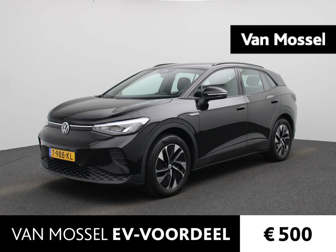 Volkswagen ID.4 - Pro 77 kWh 174 PK DSG | Apple Carplay | Multimedia pakket | Assistance pakket | Comfort st - AutoWereld.nl