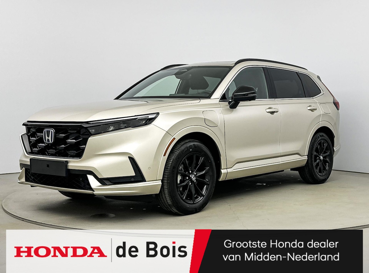 Honda CR-V - 2.0 e:PHEV Advance Tech Plug-in Hybrid | Tijdelijk €4000,- voordeel! | Binnenkort in voorr - AutoWereld.nl