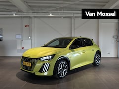 Peugeot 208 - Hybrid 100 e-DCS6 GT | AUTOMAAT | CAMERA VOOR EN ACHTER | NAV | 17 INCH |