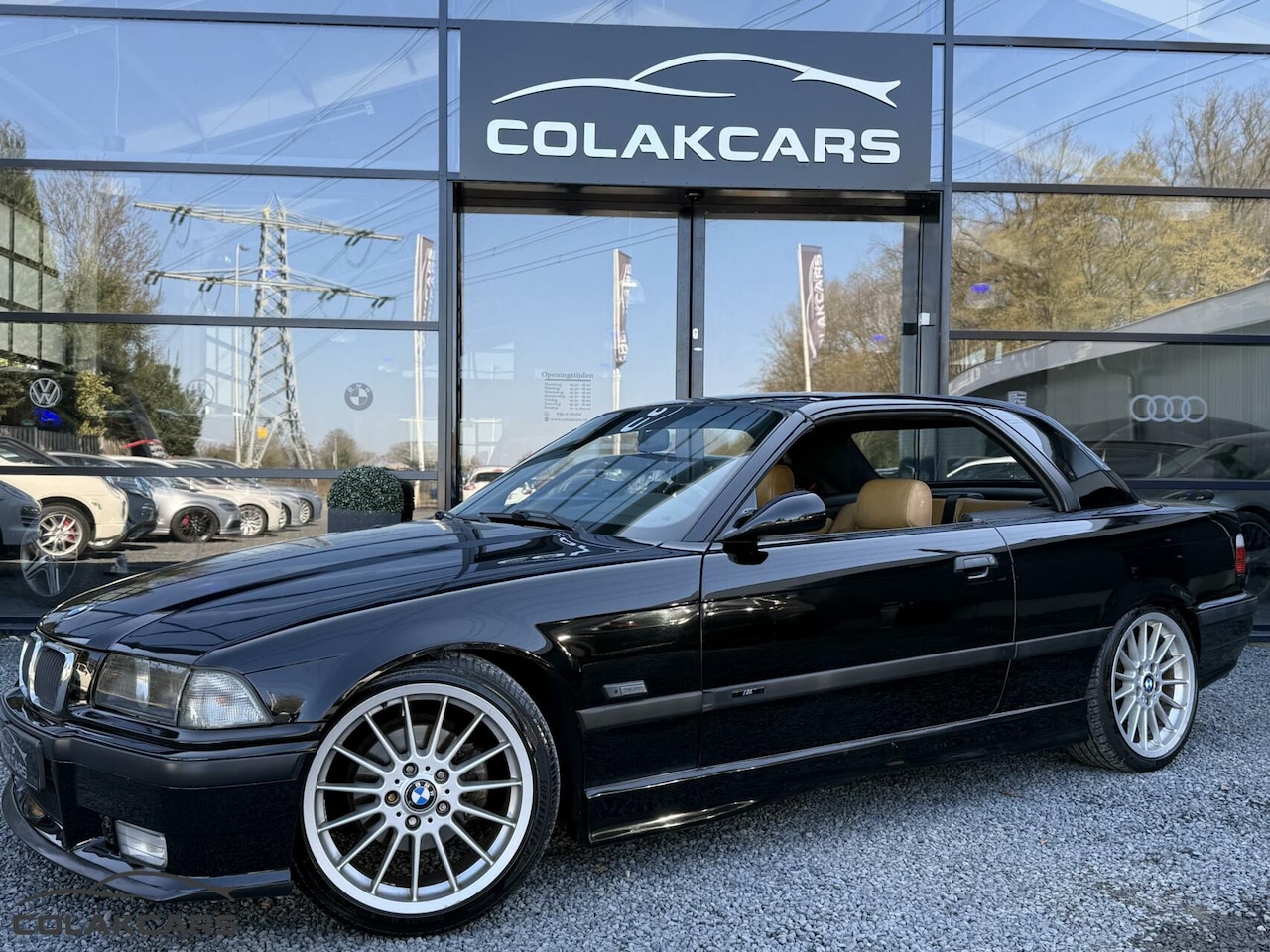 BMW 3-serie Cabrio - 325i 325i - AutoWereld.nl