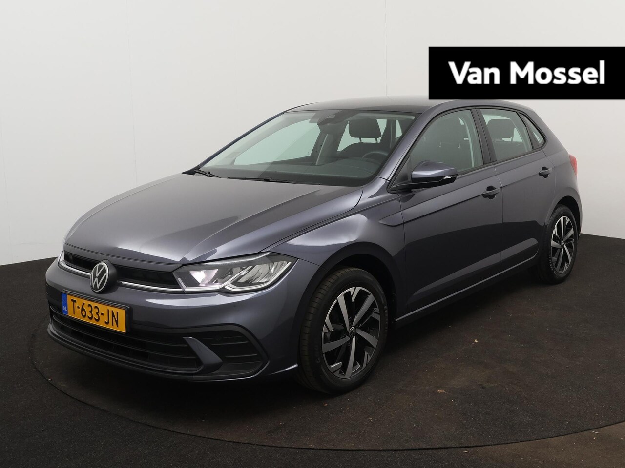 Volkswagen Polo - 1.0 TSI Life |  Navigatie | Apple Carplay | Android Auto | Camera | Lichtmetalen velgen | - AutoWereld.nl