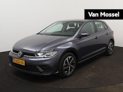 Volkswagen Polo - 1.0 TSI Life | Navigatie | Apple Carplay | Android Auto | Camera | Lichtmetalen velgen | A