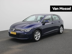 Volkswagen Golf - 1.0 TSI Life | Digital Cockpit | Navigatie | Climatronic Airco (Automatisch) | Parkeersens