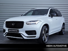 Volvo XC90 - 2.0 T8 Plug-in hybrid AWD Ultra Dark | Luchtvering | Bowers & Wilkins | Wollen interieur |