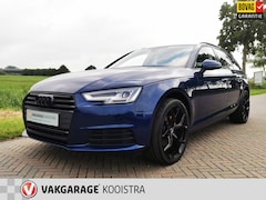 Audi A4 Avant - 2.0 TFSI g-tron Design Pro Line Plus