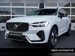 Volvo XC60 - 2.0 T6 Plug-in hybrid AWD Ultimate Dark Visual Park Assist | Trekhaak elektrisch uitklapba