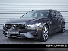 Volvo V90 - 2.0 T6 Plug-in hybrid AWD Ultra Dark V90 2.0 T6 Recharge AWD Ultra Dark | Google on Board