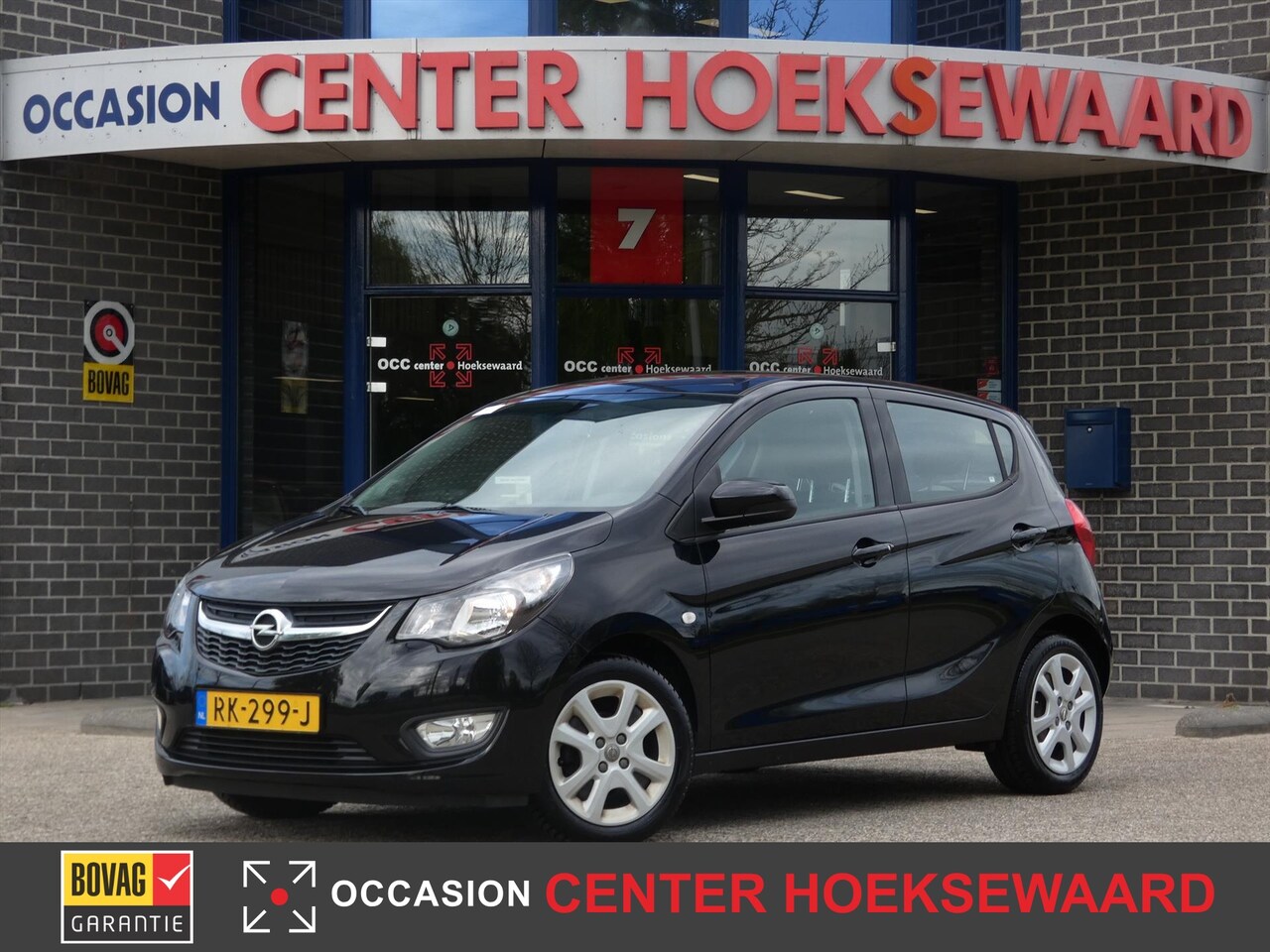 Opel Karl - 1.0 Start/Stop EcoFlex Edition+ | Pdc | Cruise | Airco | - AutoWereld.nl