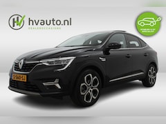 Renault Arkana - 1.6 E-TECH HYBRID 145PK TECHNO AUT. | Panoramadak | Winterpakket | Trekhaak