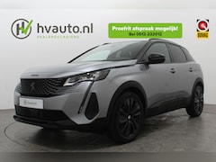 Peugeot 3008 - 1.2 PURETECH 130PK GT BLACK PACK EAT8 | Navi | El. achterklep | 19 inch