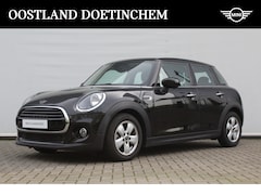 MINI Cooper - Hatchback Salt / Cruise Control / PDC achter / Airconditioning / DAB / Navigatie
