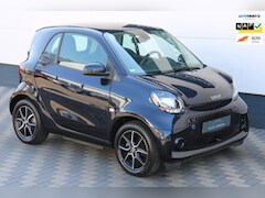 Smart Fortwo - EQ Comfort PLUS 18 kWh Pano Carplay Clima BTW