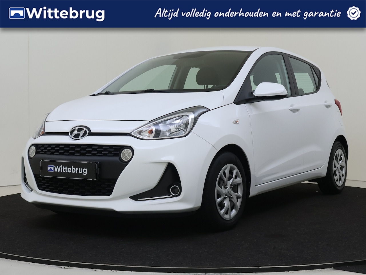 Hyundai i10 - 1.0i Comfort | Airco | Bluetooth | Cruise Control - AutoWereld.nl