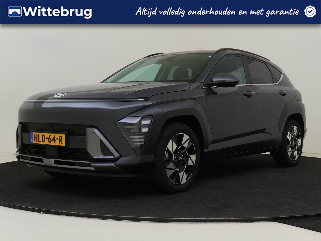 Hyundai Kona - 1.6 GDI HEV Comfort Smart 1.6 GDI HEV Comfort Smart - AutoWereld.nl