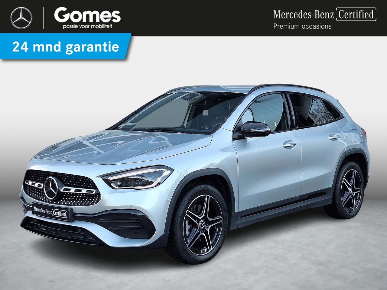 Mercedes-Benz GLA-Klasse - 250 e | Rijassistentie+ | Trekhaak | AMG | Multibeam LED | Night pakket | Achteruitrijcame - AutoWereld.nl