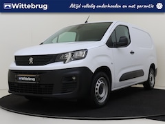 Peugeot Partner - 1.5 BlueHDi 100 S&S L1 | RIJKLAAR | 3 Zits | Navigatie | Airco |
