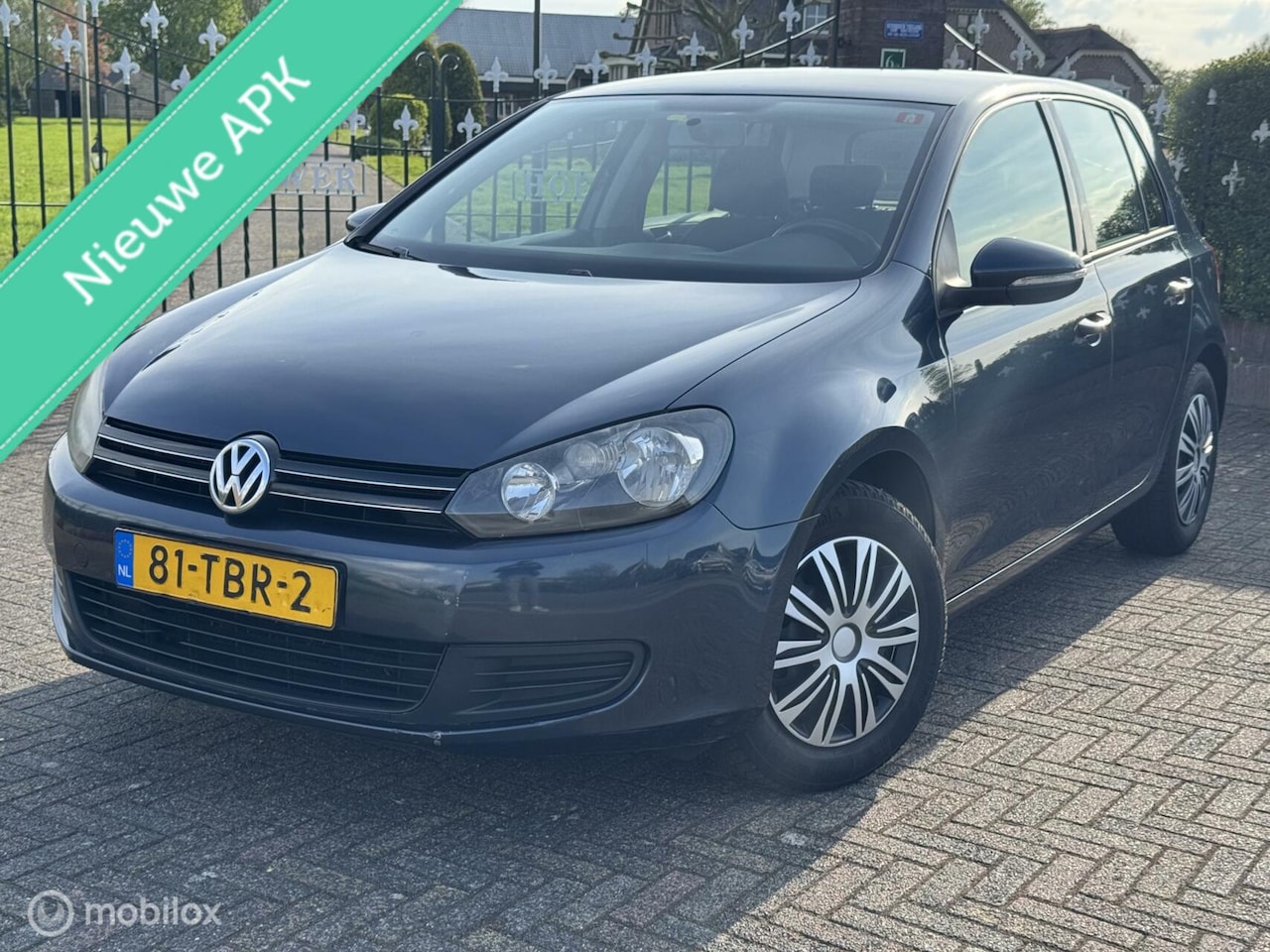 Volkswagen Golf - 1.2 TSI Comfortline BlueMotion 1.2 TSI Comfortline BlueMotion - AutoWereld.nl