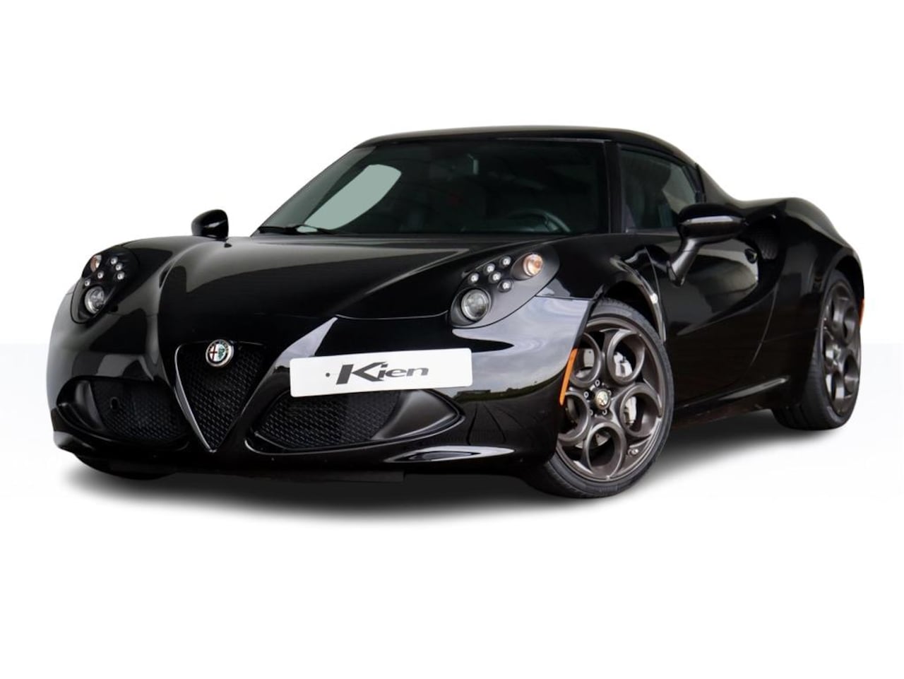 Alfa Romeo 4C - 1750TBI TCT | Volledige onderhoud historie | 240 PK |  Xpel Lakbescherming | blue eye | - AutoWereld.nl