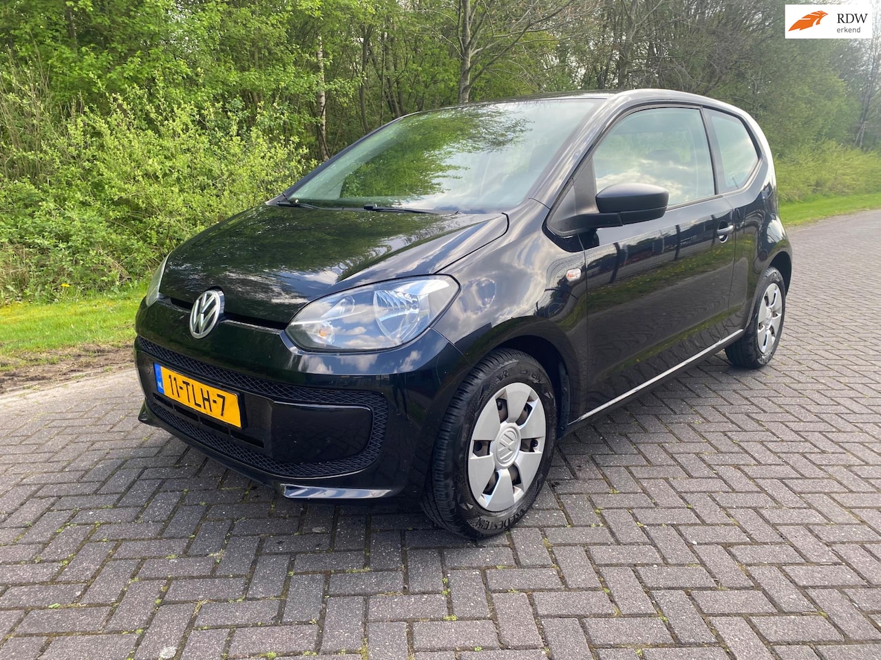 Volkswagen Up! - 1.0 take up! 1.0 take up! - AutoWereld.nl