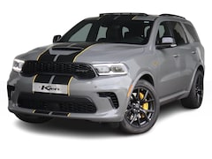 Dodge Durango - 392 SRT AWD 6, 4L V8 | Geel Kenteken | 6-Persoons | 481 PK | Adaptive cruise control