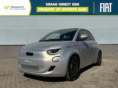 Fiat 500e - GIORGIO Armani Editie | 42 KWH | JBL Audio | Panoramadak | Cruise Control | Navigatie | Ca