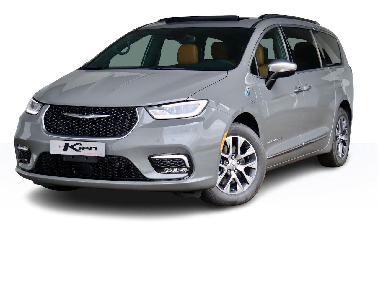 Chrysler Pacifica - Plug In 3.5 V6 Pinnacle | Panodak | Zeer compleet | 7 Persoons | - AutoWereld.nl