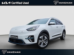 Kia e-Niro - ExecutiveLine 64 kWh | 1e Eigenaar | Geheugenfunctie stoelen | Adapt. Cruise | Schuif\Kant