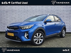 Kia Stonic - 1.0 T-GDi MHEV DynamicPlusLine | Camera | Navi | Stuur-/Stoelverwarming | Key-Less | Apple