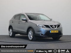 Nissan Qashqai - 1.6 dCi Connect Edition | Diesel Automaat | Trekhaak | 1400kg Trekvermogen | Achteruitrij