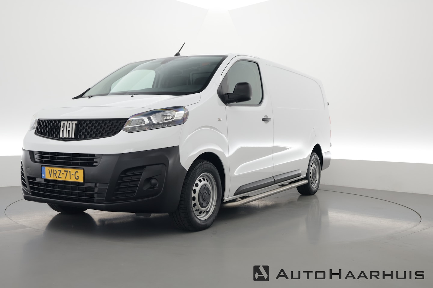 Fiat Scudo - 1.5 MultiJet L3H1 | Side Bars | 3 pers. | Cruise | Bluetooth | DAB | - AutoWereld.nl