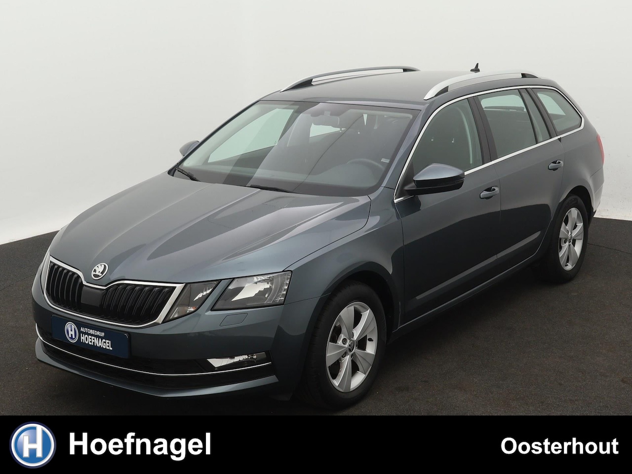 Skoda Octavia Combi - 1.5 TSI Greentech Business Edition Automaat | Trekhaak | Parkeersensoren | Stoelverwarming - AutoWereld.nl