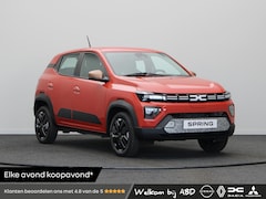 Dacia Spring - Extreme 65pk | DC lader 30 kW | Parkeersensoren voor/achter | Achteruitrijcamera |