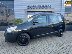 Dacia Dokker - 1.2 TCe 10th Anniversary Airco|Stoelverwarming|Navi