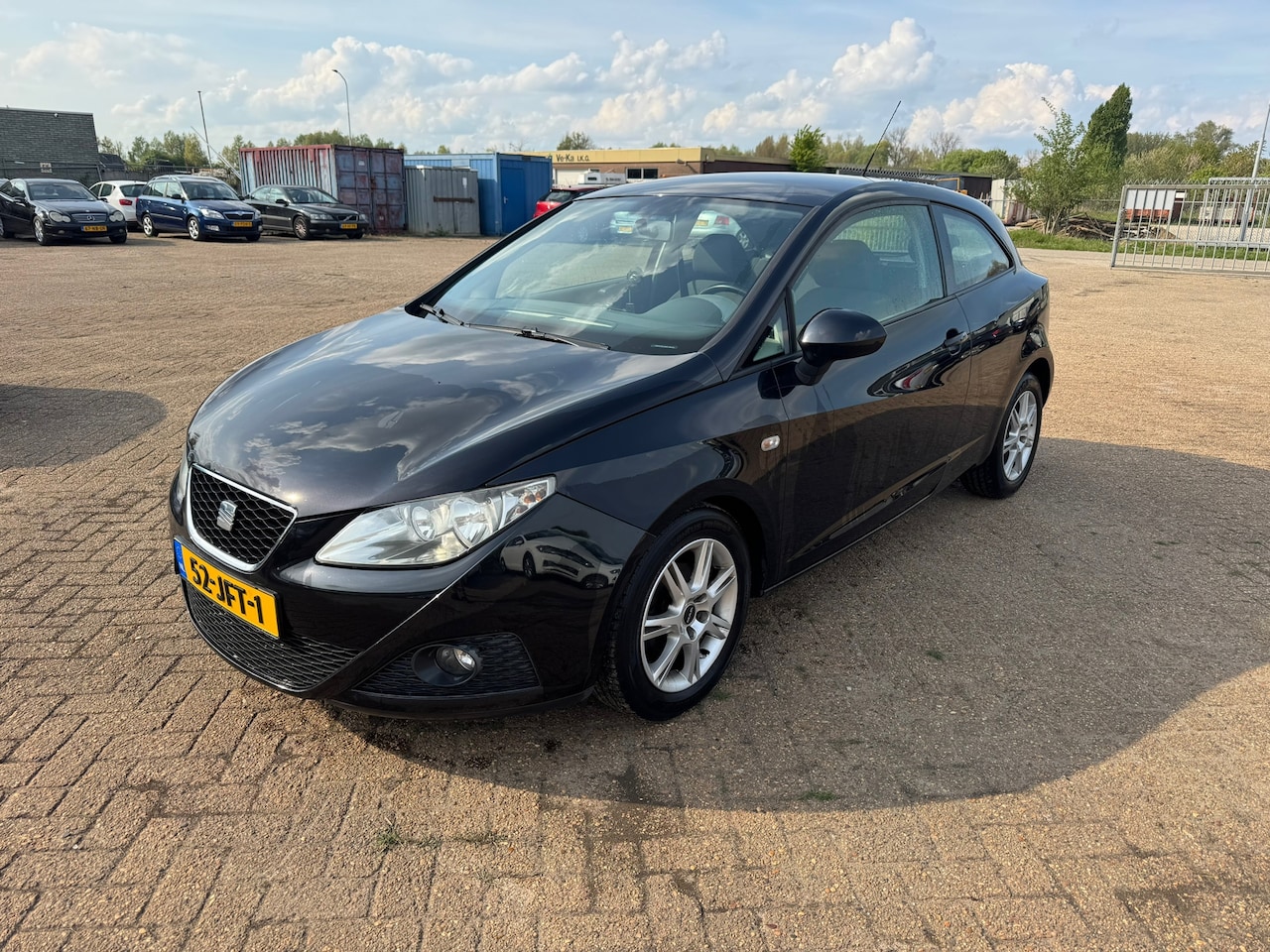Seat Ibiza SC - 1.4 Stylance 1.4 Stylance - AutoWereld.nl
