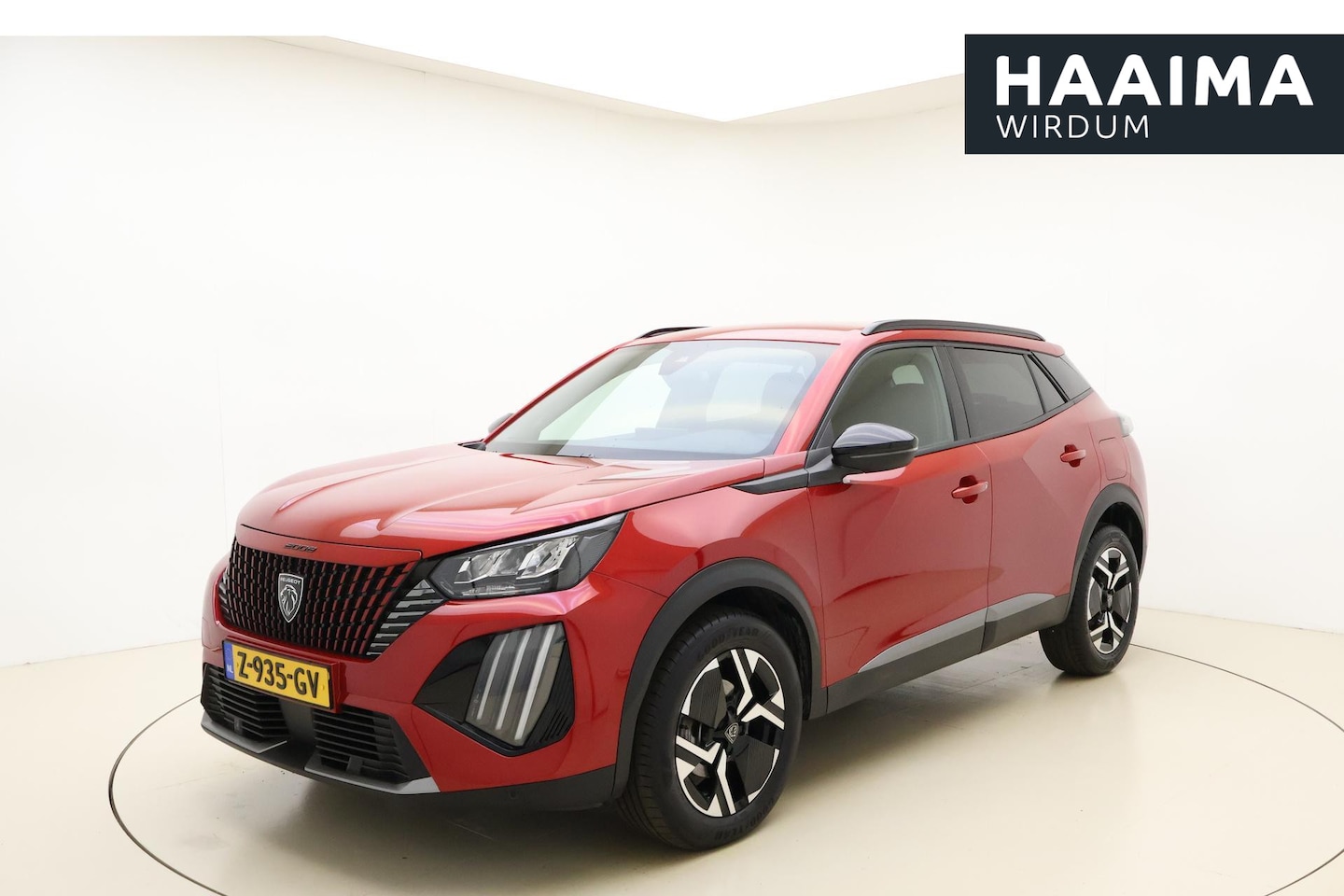 Peugeot 2008 - 1.2 PureTech 100 Allure Navigatie | NIEUW Model | Camera Achter | Cruise Control | Climate - AutoWereld.nl