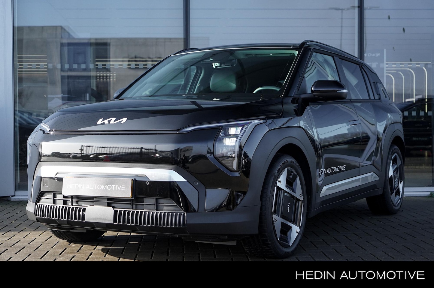 Kia EV3 - Plus Advanced 58.3 kWh | Alleen beschikbaar voor proefritten | Carplay | Panoramadak | Par - AutoWereld.nl