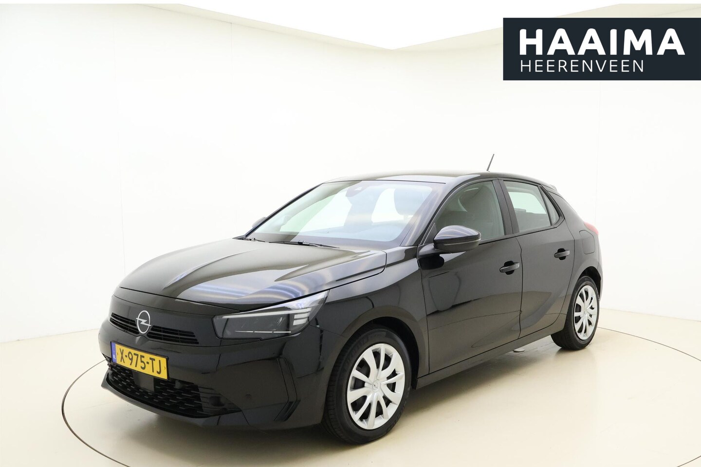 Opel Corsa - 1.2 Turbo 100pk Edition | Navigatie via Apple Carplay | Achteruitrijcamera | Parkeersensor - AutoWereld.nl