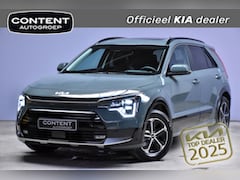 Kia Niro - 1.6 Hybrid DynamicPlusLine DCT6 129PK I SNEL LEVERBAAR