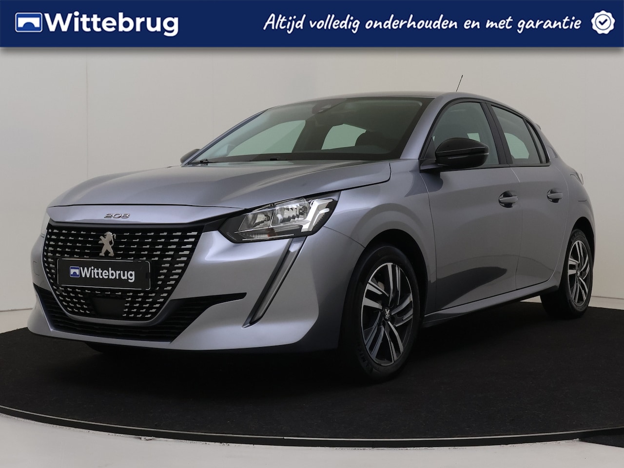 Peugeot 208 - 1.2 PureTech Active Pack 1.2 PureTech Active Pack - AutoWereld.nl