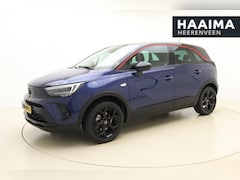 Opel Crossland - 1.2 Turbo 130pk Automaat GS Line | Navigatie | Parkeersensoren | Lichtmetalen velgen | Cli