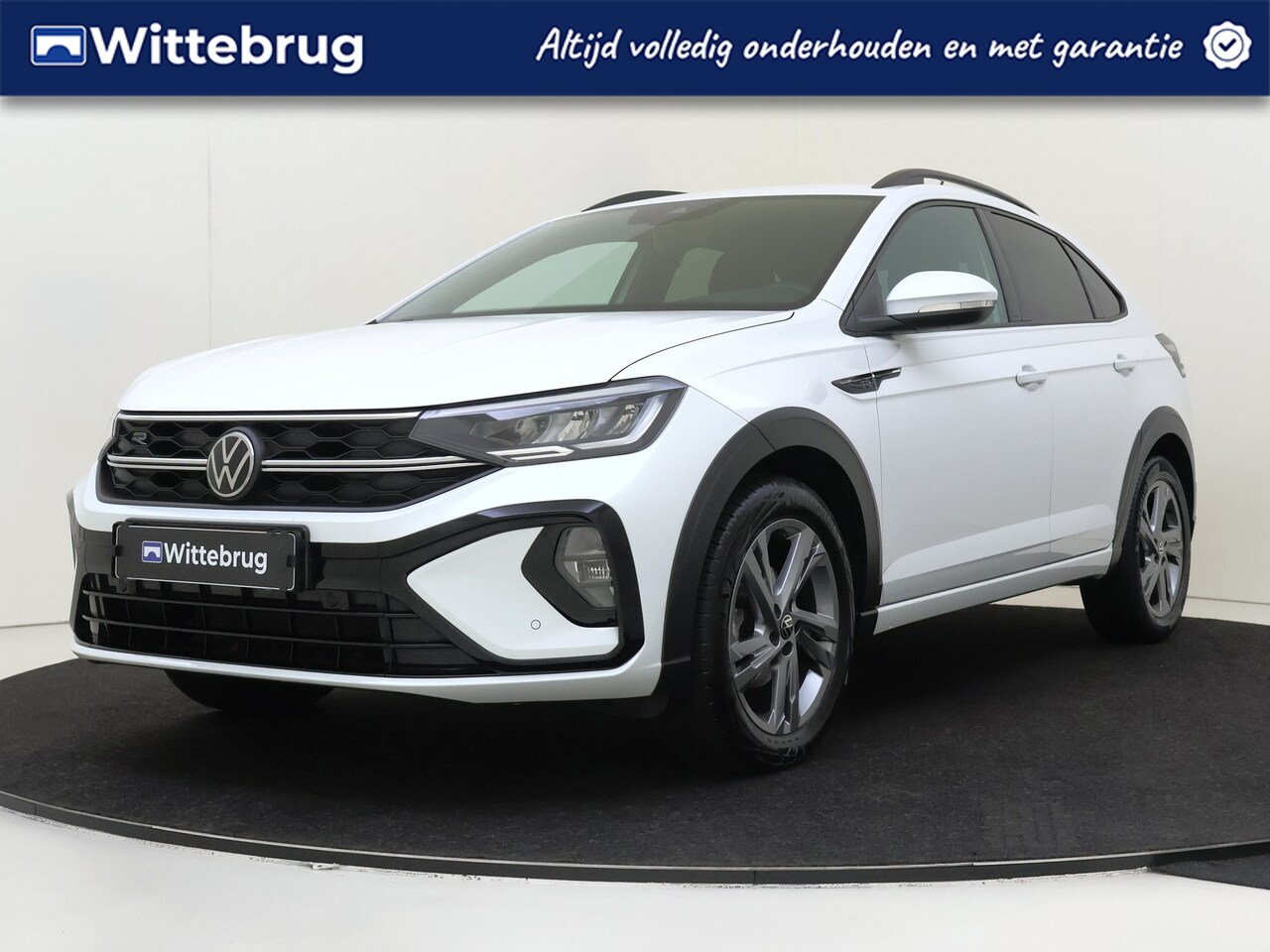 Volkswagen Taigo - 1.0 TSI R-Line Automaat ! - AutoWereld.nl